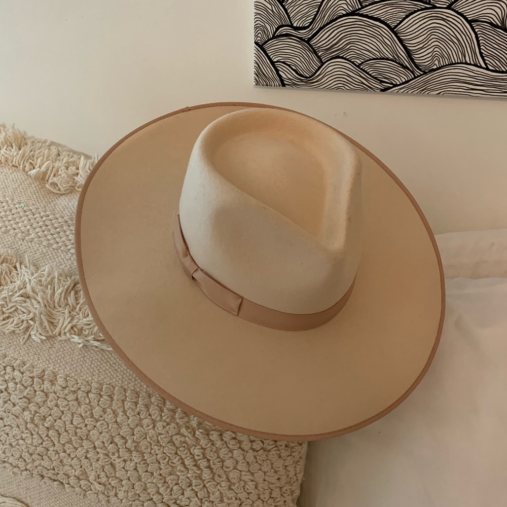 Lack of Color Rancher Hat